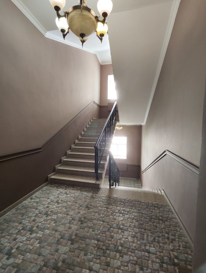 m. Lubyanka: Apartment, 3-rooms