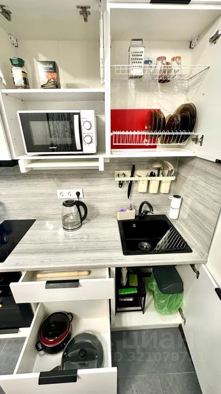 m. Odintsovo: Apartment, studio
