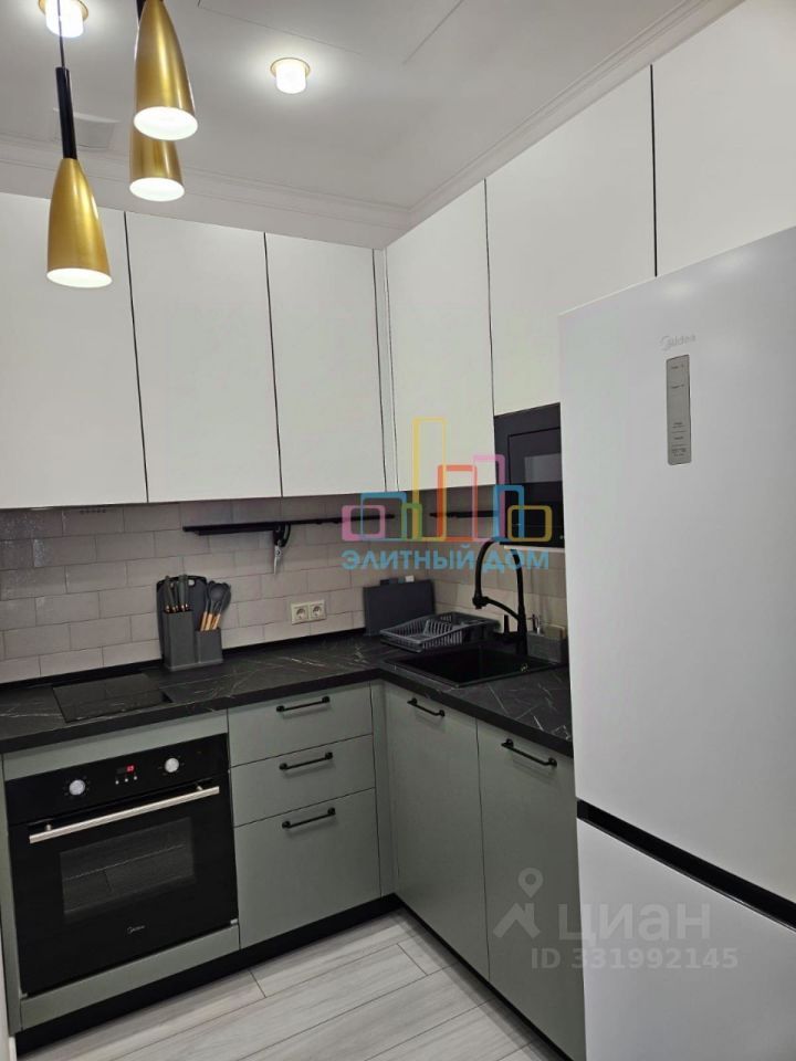 m. Kaluzhskaya: Apartment, 2-rooms