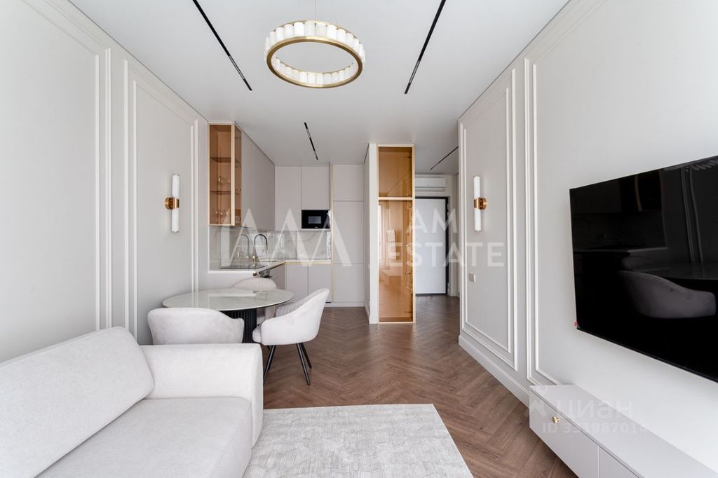 m. Matveevskoe: Apartment, 2-rooms
