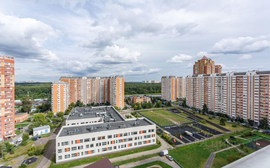m. Schelkovskaya: Apartment, 1-rooms