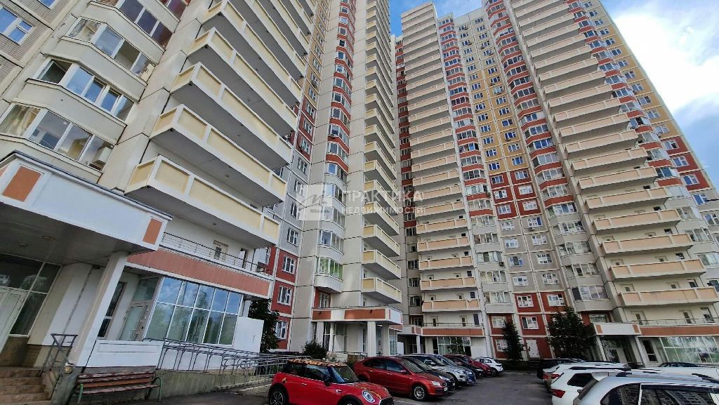 m. Lyubertsy I: Apartment, 2-rooms