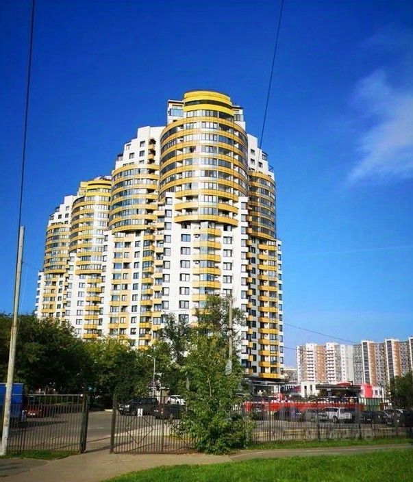 m. Khimki: Apartment, 1-rooms