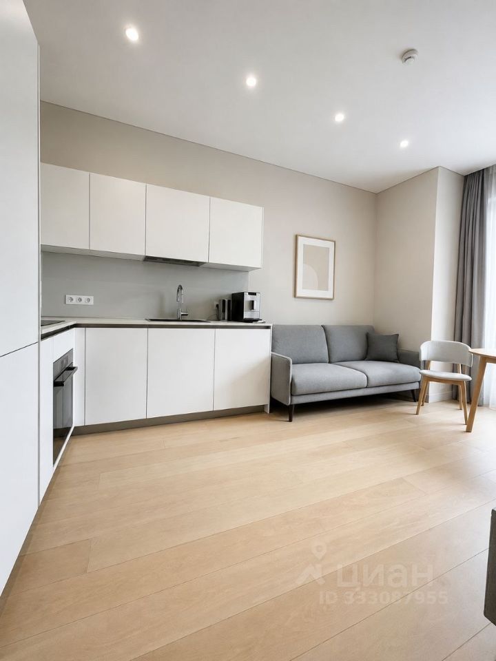 m. Terekhovo: Apartment, 2-rooms