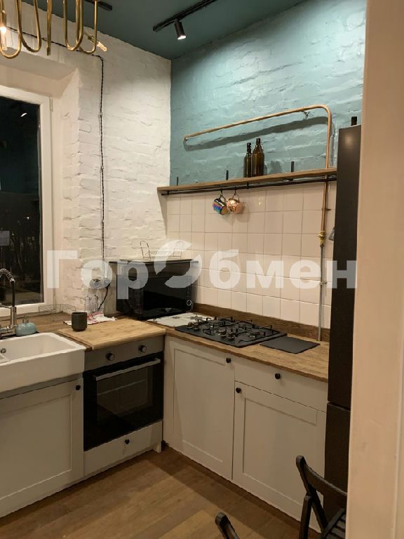 m. Veshnyaki: Apartment, 3-rooms