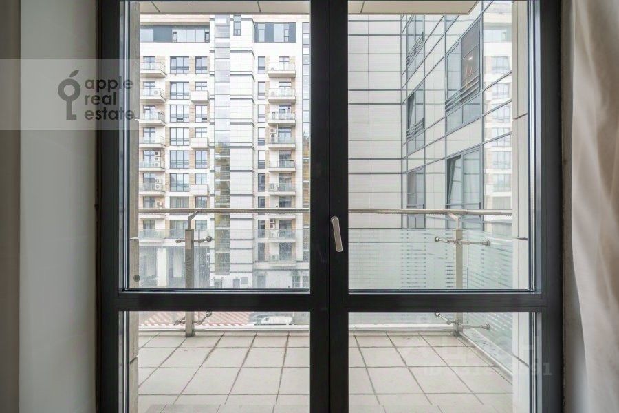 m. Chkalovskaya: Apartment, 3-rooms