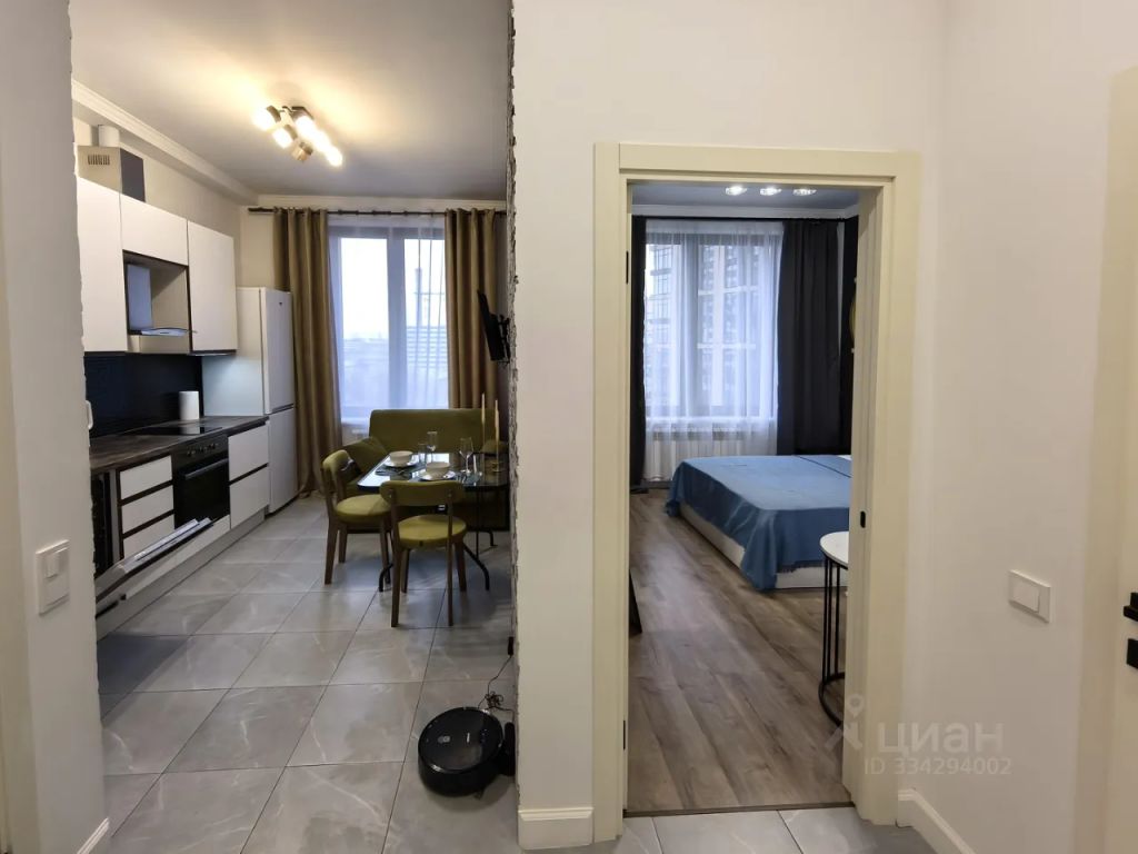 m. Khoroshevo: Apartment, 1-rooms