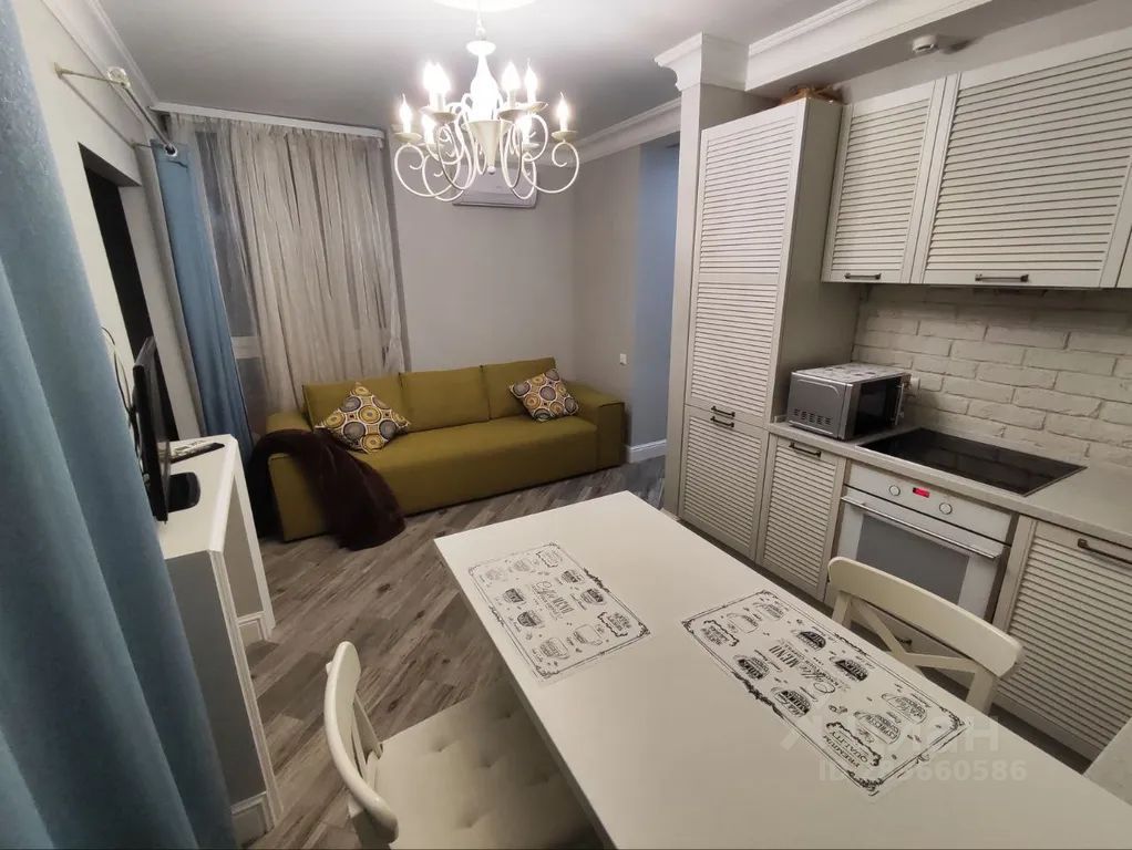 m. Pyatnitskoe shosse: Apartment, studio