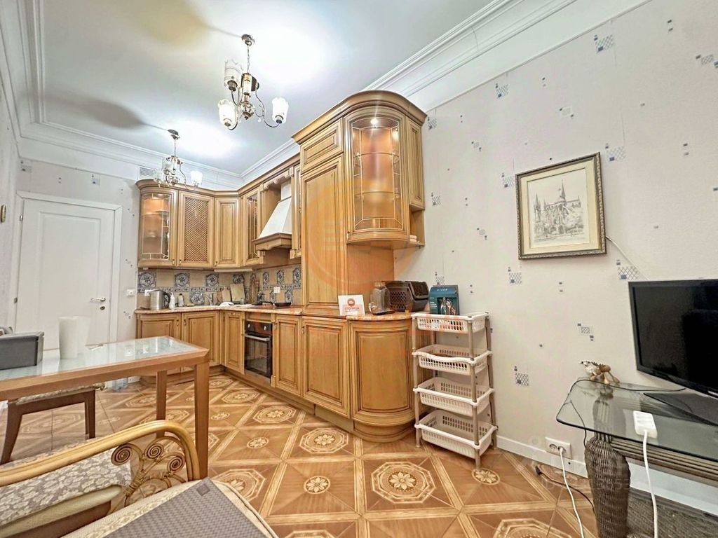 m. Frunzenskaya: Apartment, 2-rooms