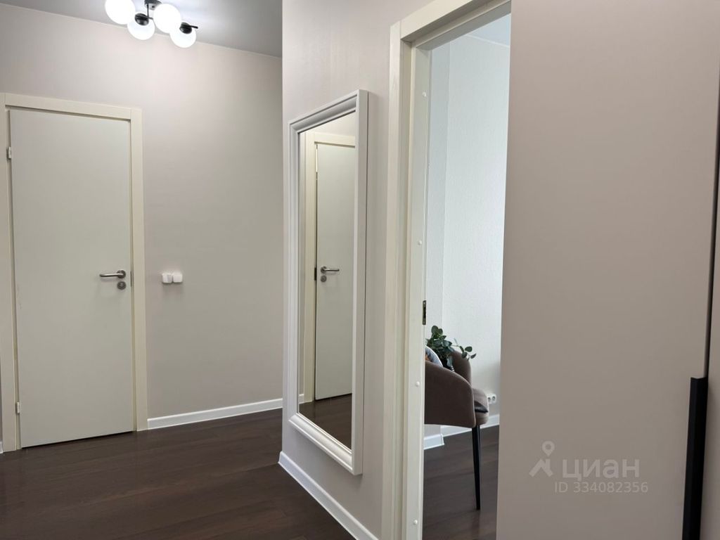 m. Ulitsa 1905 goda: Apartment, 2-rooms