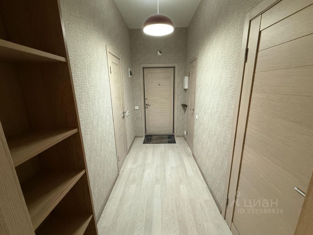 m. Khimki: Apartment, 1-rooms