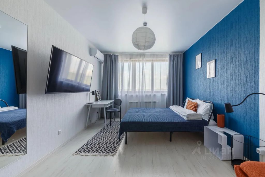 m. Kotelniki: Apartment, 1-rooms