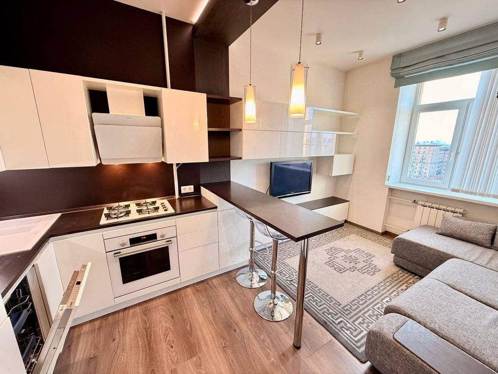 m. Luzhniki: Apartment, 1-rooms