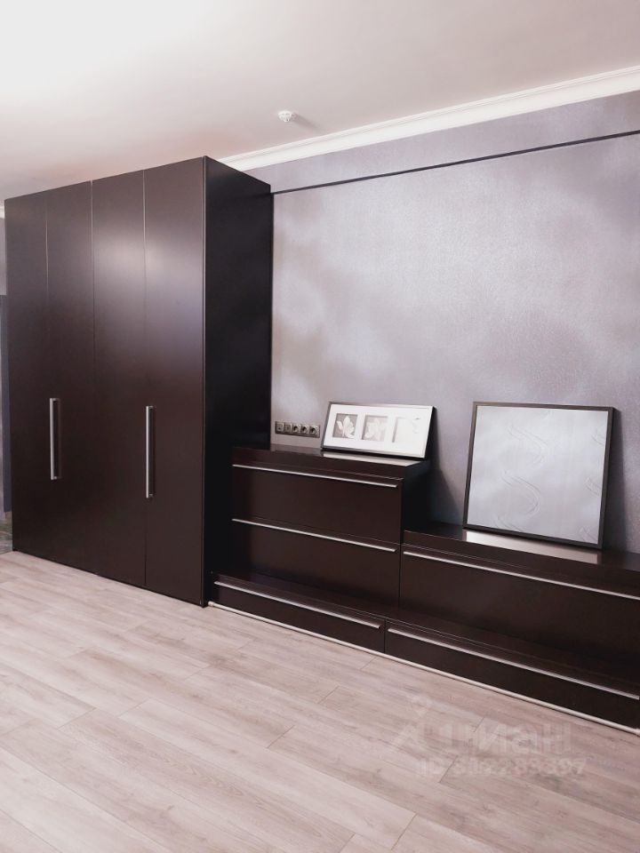 m. Khimki: Apartment, 3-rooms