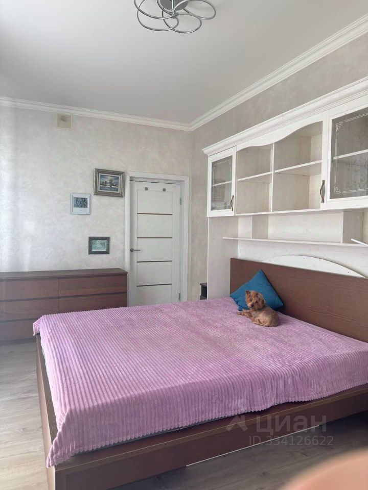 m. Khimki: Apartment, 2-rooms