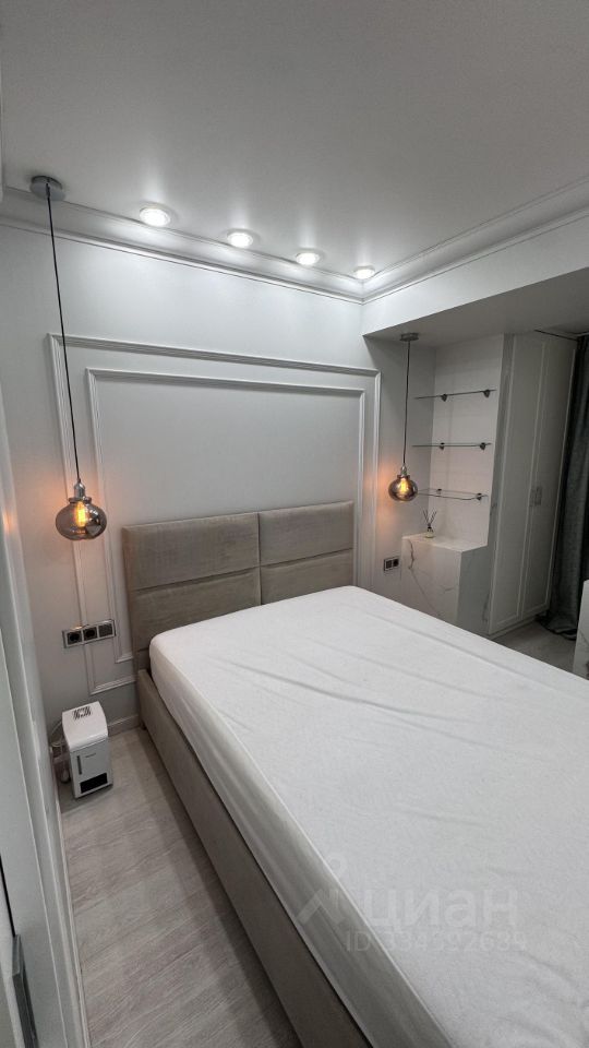 m. Prospekt Mira: Apartment, 2-rooms