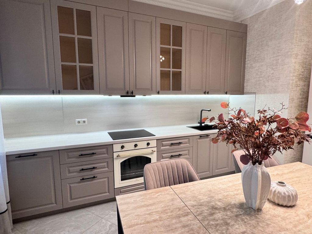 m. Vavilovskaya: Apartment, 2-rooms