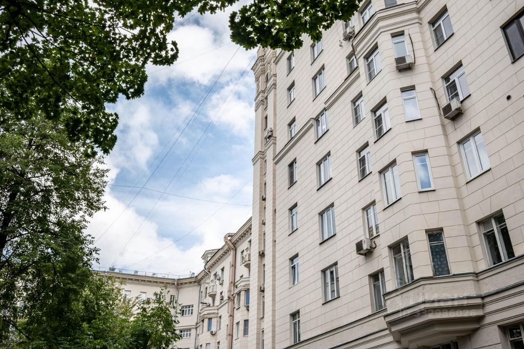 m. Kievskaya: Apartment, 2-rooms