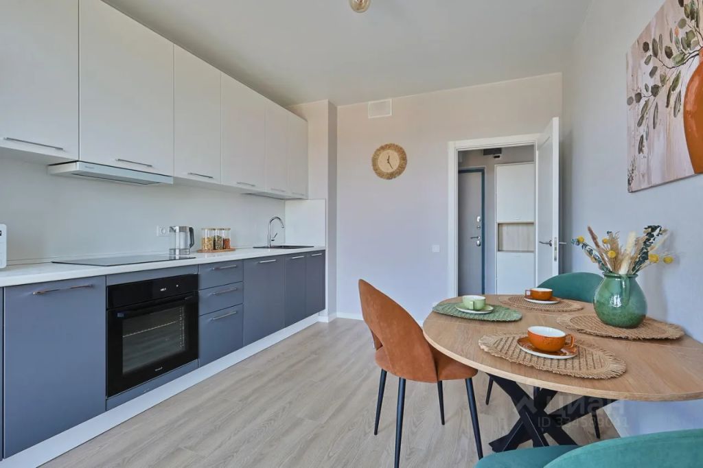 m. Vodniki: Apartment, 2-rooms