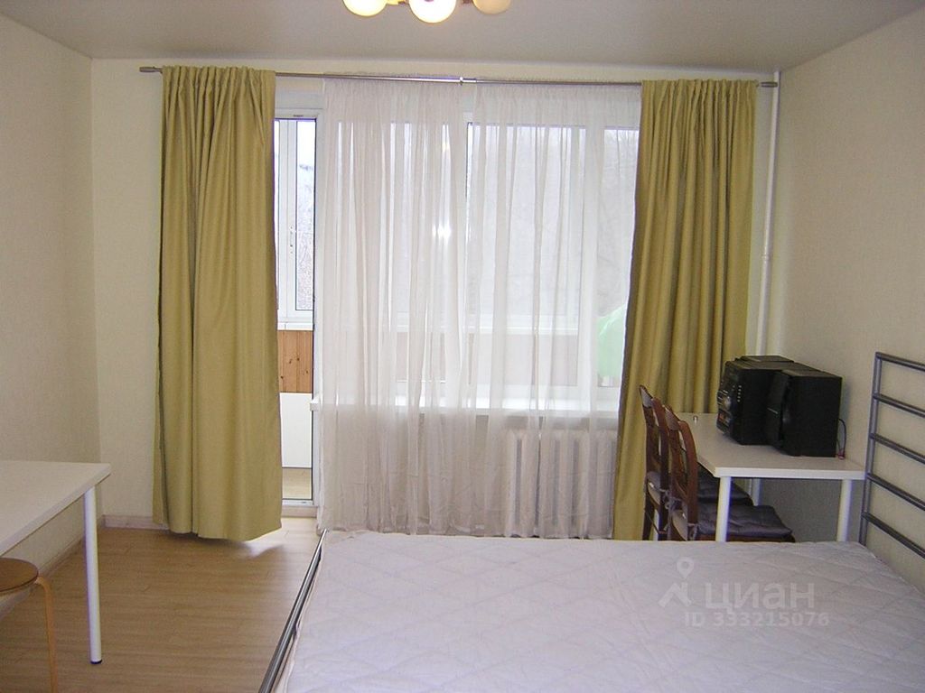 m. Chkalovskaya: Apartment, 1-rooms