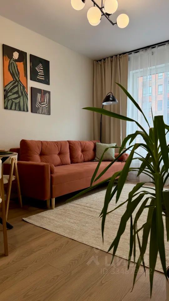 m. Volgogradsky prospekt: Apartment, 1-rooms
