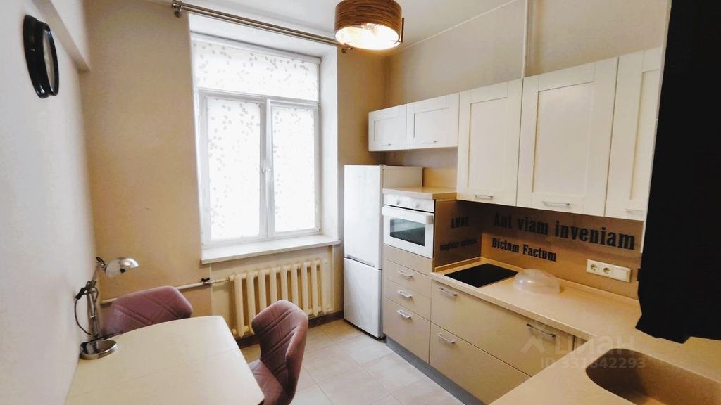m. Kurskaya: Apartment, 2-rooms