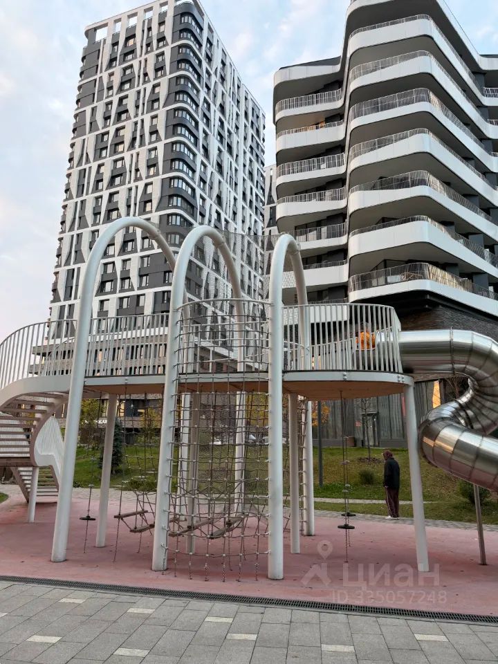 m. Moskva Tovarnaya: Apartment, 2-rooms