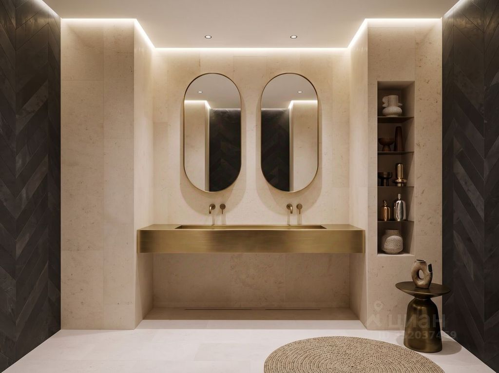 m. Park Pobedy: Apartment, 4-rooms