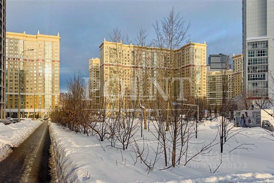 m. Matveevskoe: Apartment, 3-rooms