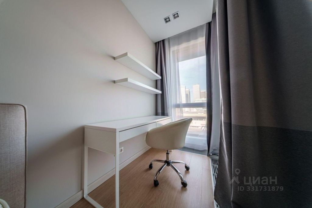 m. TsSKA: Apartment, studio