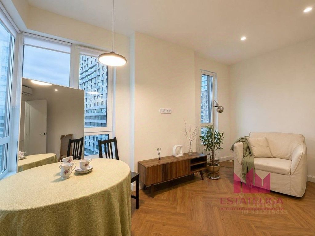 m. Spartak: Apartment, 2-rooms