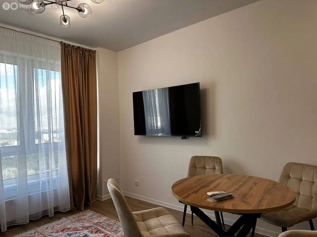 m. Nagatinskaya: Apartment, 1-rooms