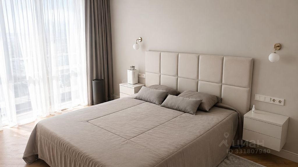m. Fili: Apartment, 2-rooms