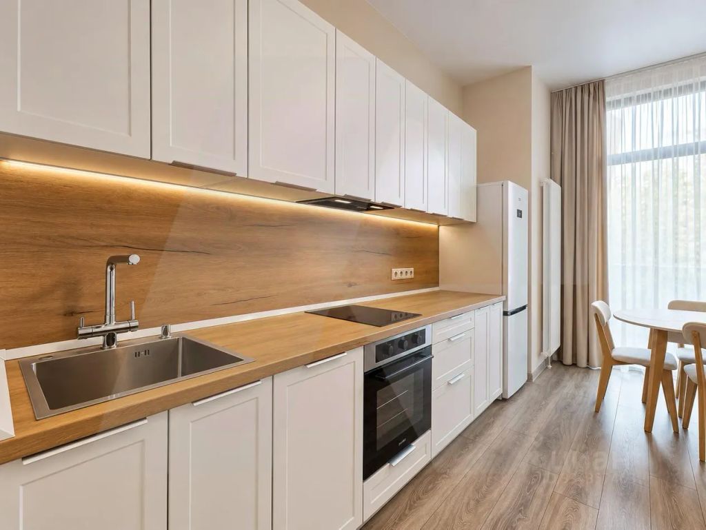 m. Michurinsky prospekt: Apartment, 2-rooms