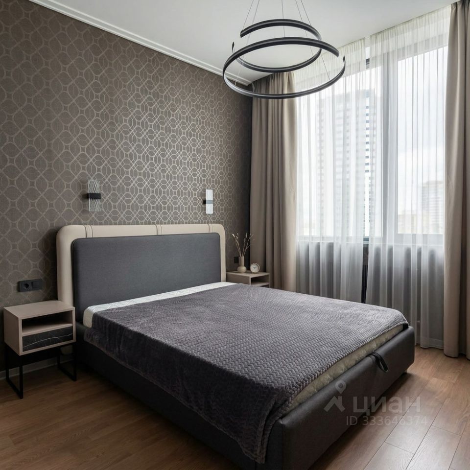 m. Shelepikha: Apartment, 2-rooms