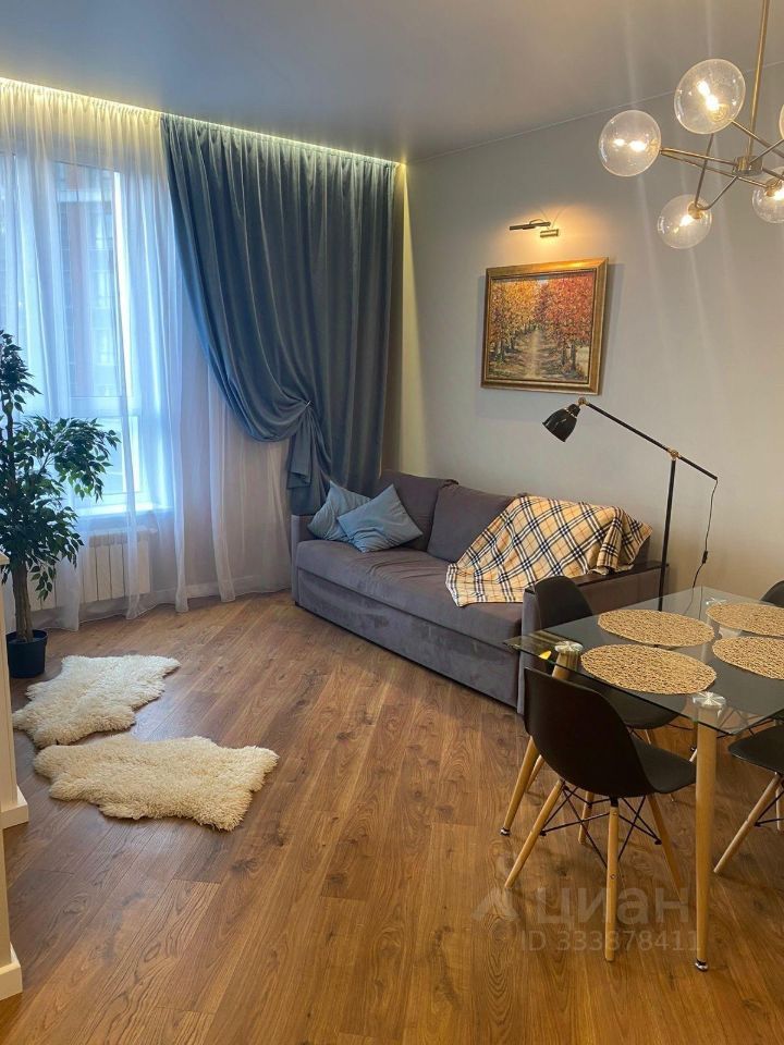 m. Shelepikha: Apartment, 2-rooms