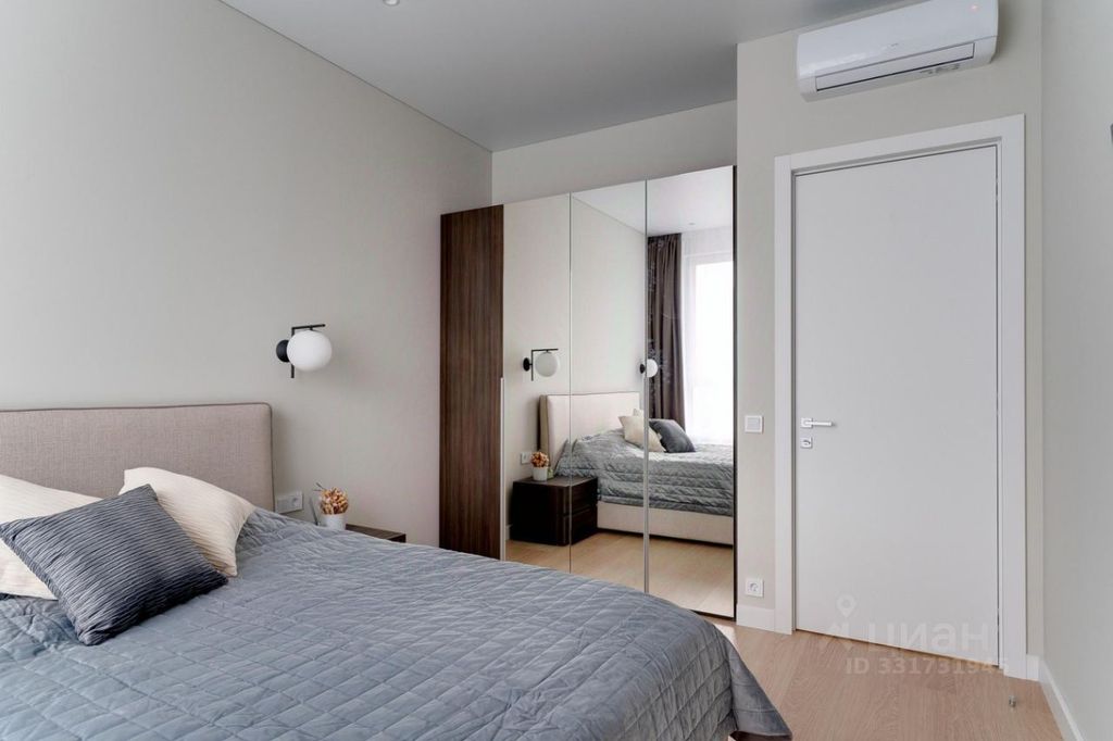 m. Shelepikha: Apartment, 1-rooms