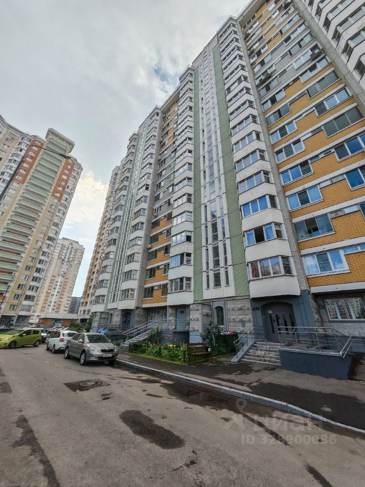 m. Zheleznodorozhnaya: Apartment, 2-rooms