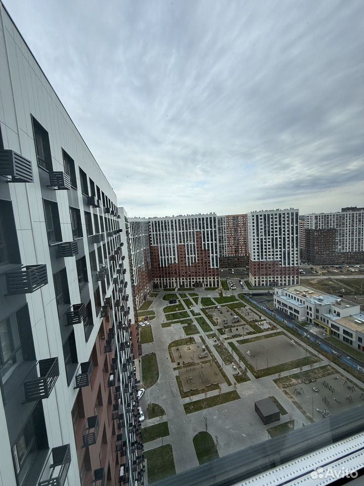 m. Olgino: Apartment, 2-rooms