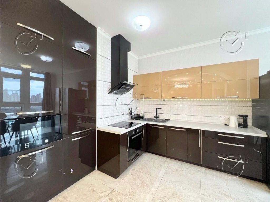 m. Khimki: Apartment, 2-rooms
