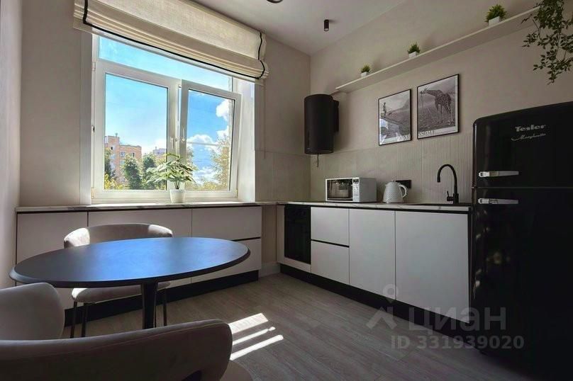 m. Bagrationovskaya: Apartment, 1-rooms