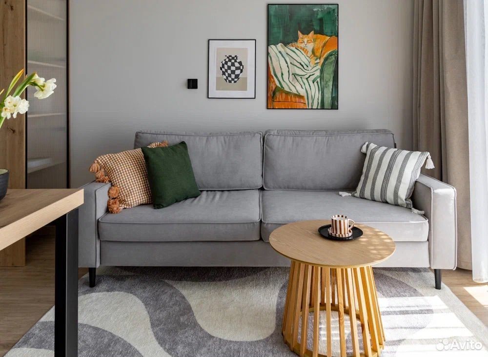 m. Delovoy tsentr: Apartment, studio