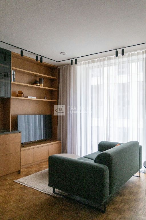 m. Dinamo: Apartment, 2-rooms