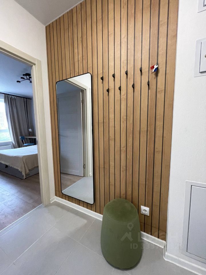 m. Narodnoe Opolchenie: Apartment, 1-rooms