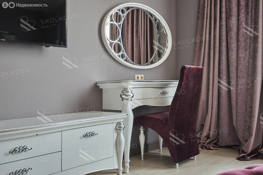 m. Poklonnaya: Apartment, 4-rooms