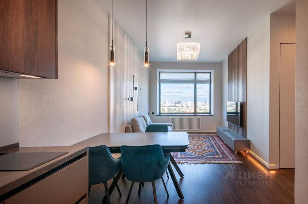 m. TsSKA: Apartment, 2-rooms