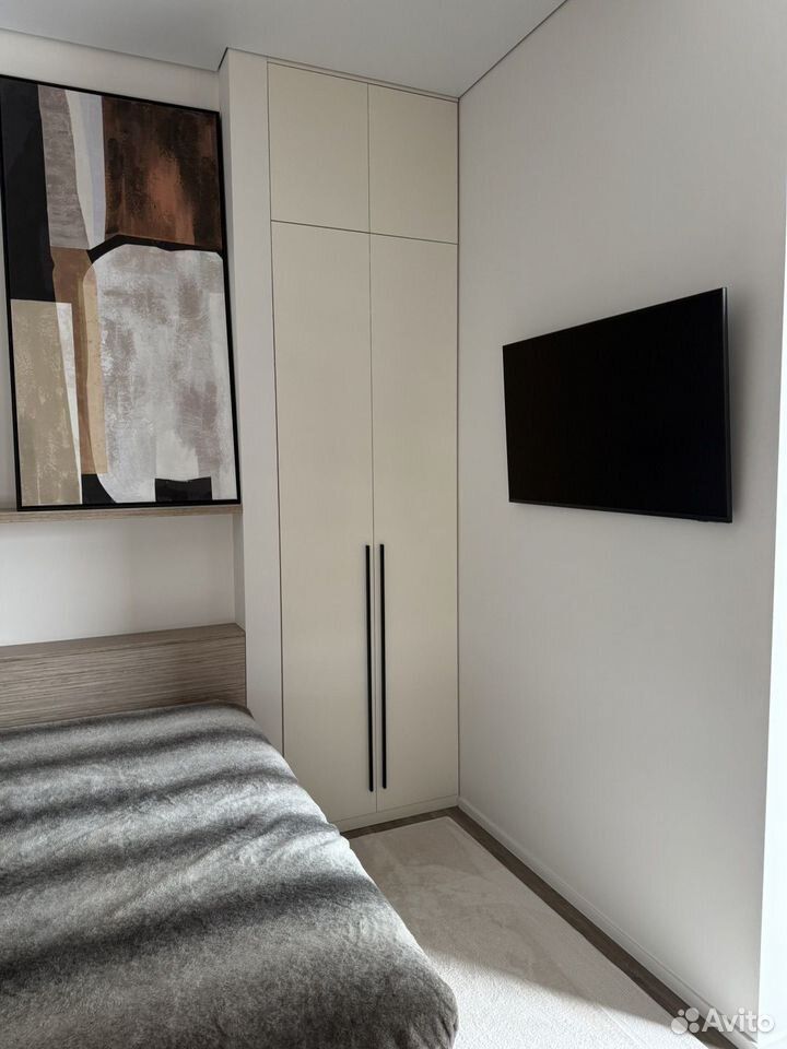 m. Narodnoe Opolchenie: Apartment, 1-rooms