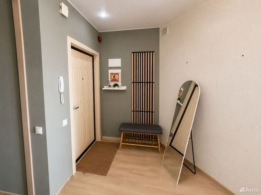 m. Michurinets: Apartment, 2-rooms