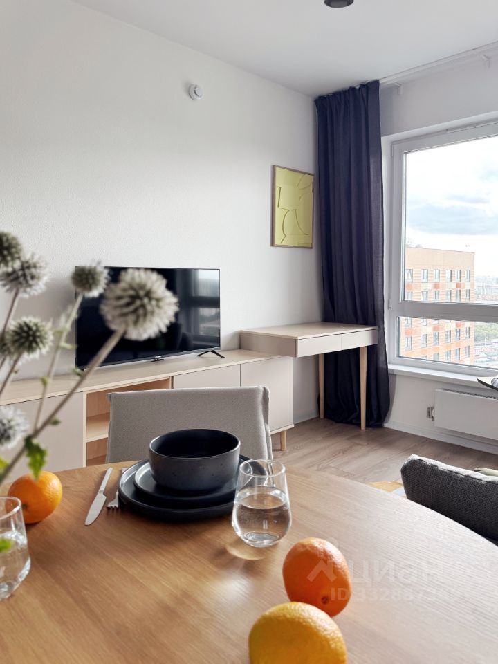 m. Lokomotiv: Apartment, 1-rooms