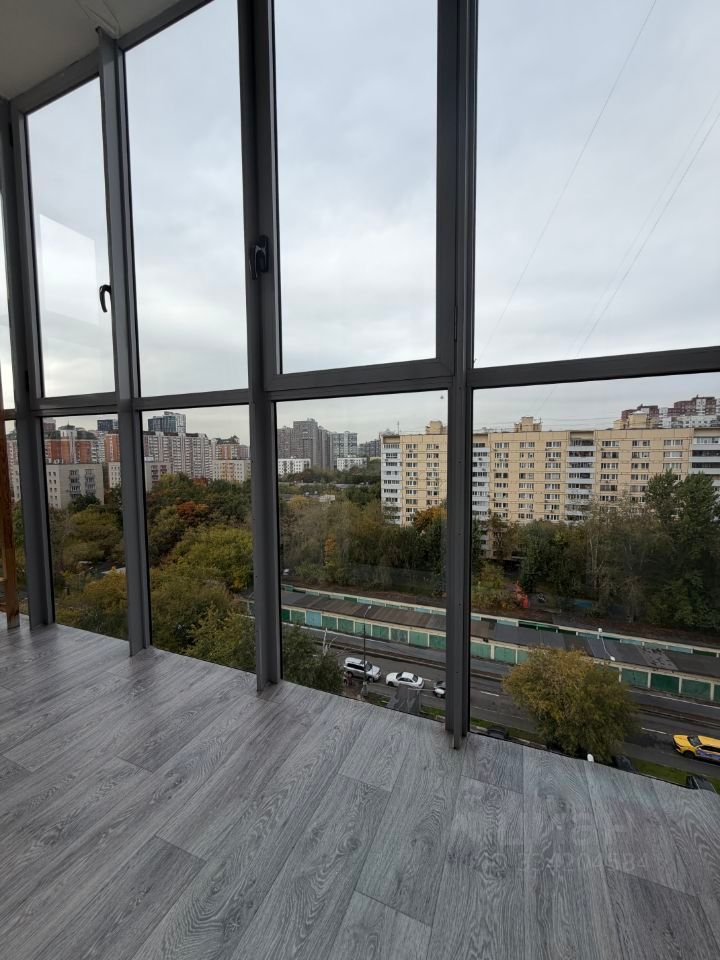 m. Narodnoe Opolchenie: Apartment, 2-rooms